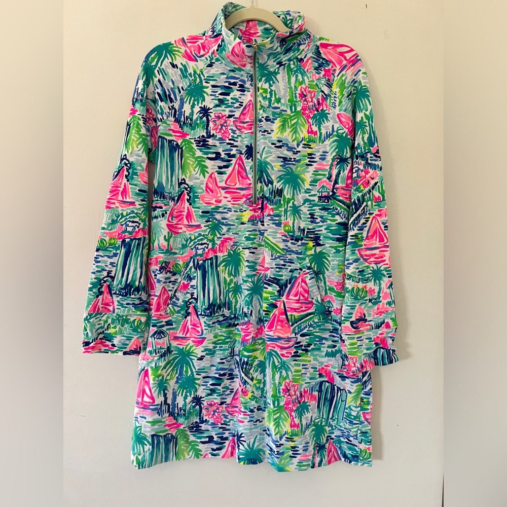 Lilly Pulitzer Popover Dress